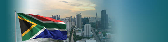 Welcome to JRS South Africa